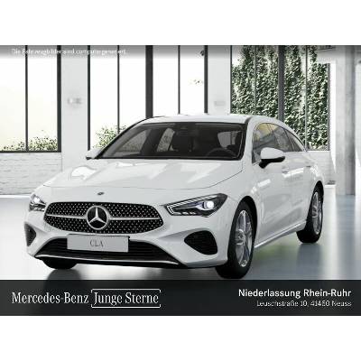 Mercedes-Benz CLA 180 Shooting Brake 100 kW