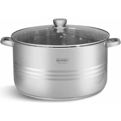 WELLHOX Nerezový hrniec s pokrievkou 38 cm, 23,8 l