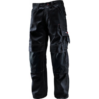 Bosch kalhoty s kapsami WKT 09 82C46 Černé