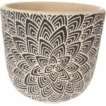 Casa de Engel Бетонов калъф за саксия, 1/8 Casa de Engel | Lilav | Home | UNI