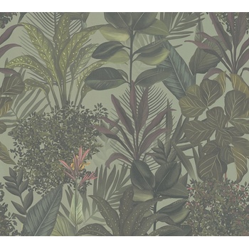 A. S. Création Влизелинов тапет за стена drawn into nature 39433-1