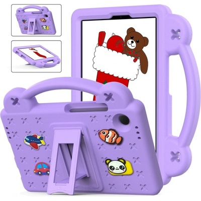 Vsetkonamobil 66377 FANY Detský kryt na tablet pre Samsung Galaxy Tab A9 fialový