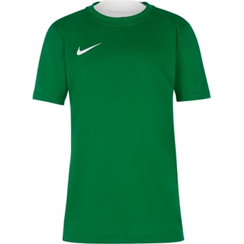 Nike Риза Nike YOUTH TEAM COURT JERSEY SHORT SLEEVE 0352nz-302 Размер M