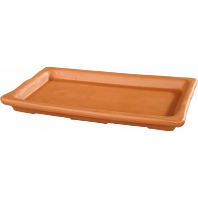 Nohel Garden Podmiska pod truhlík ODRA NATUR impregnovaná keramická 41cm