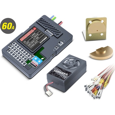 Amewi G.T.Power RC truck light and sound system 60A