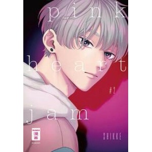 Pink Heart Jam 02 | Tabea Kamada (ISBN: 9783755502067)