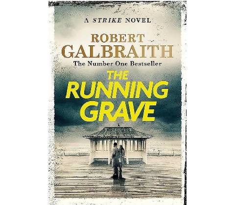 The Running Grave