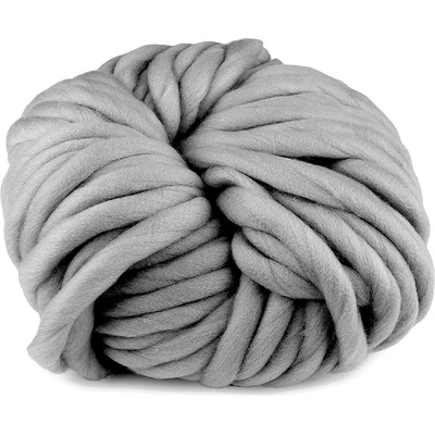 Extra silná příze 250 g Varianta: 9 šedá, Balení: 1 ks 41403/76840/195347