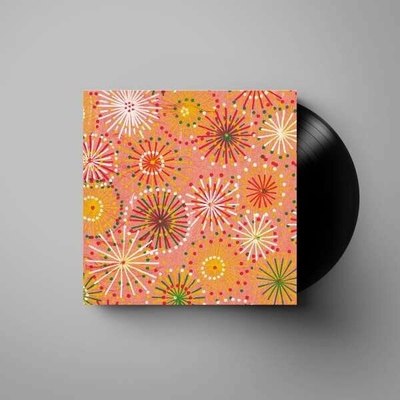 BRIGHT EYES - LETTING OFF THE HAPPINESS LP