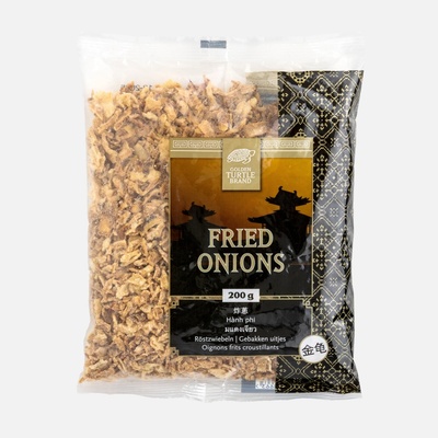 Golden Turtle Restovaná cibulka delikates 200 g – Zboží Dáma