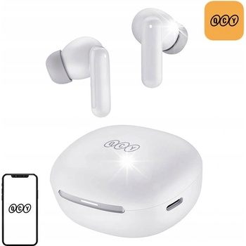 Image 1 of QCY MeloBuds HT16 white