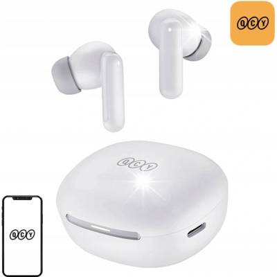 QCY MeloBuds HT16 white
