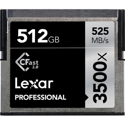 Lexar 512GB LC512CRBNA3500