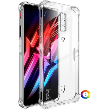 Image 1 of ZTE nubia Red Magic 6/Red Magic 6 Pro Удароустойчив IMAK Силиконов Калъф