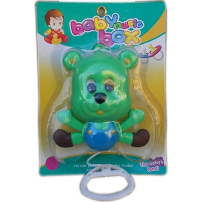 Латерна Хипопотам, занимателна играчка за бебе Латерна