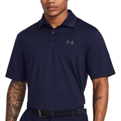 Under Armour Тениска Under Armour UA T2G Polo-BLU 1383714-410 Размер M