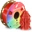 Polymaker Panchroma PLA Silk Red - 1, 75 mm / 1000 g (CA03015)