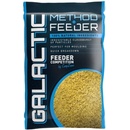 Carp Zoom Kŕmenie Galactic Method Feeder Groundbait 1kg Pomaranč-Citrón