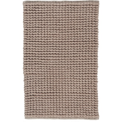 Aquanova Килимче за баня Axel 70 x 120 см светлокафяво (AXEBML-136)