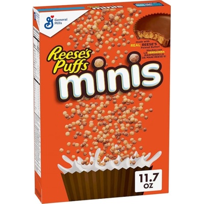 Reese's Puffs Cereals Minis 331g