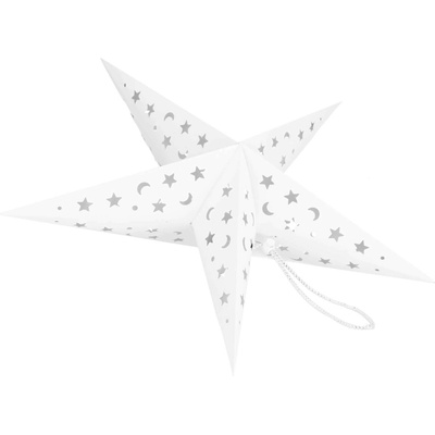SPRINGOS Коледна украса Springos "звезда" 60 cm (CA1016)