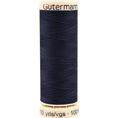 Prima-obchod Polyesterové nitě návin 100 m Gütermann univerzální, barva 537 Medieval Blue