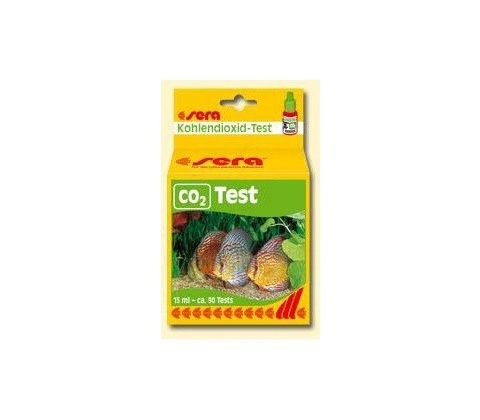 Sera Test CO2 15 ml