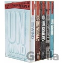 The Ultimate Unwind Collection: Unwind; Unwholly; Unsouled; Undivided; Unbound Shusterman Neal Boxed Set