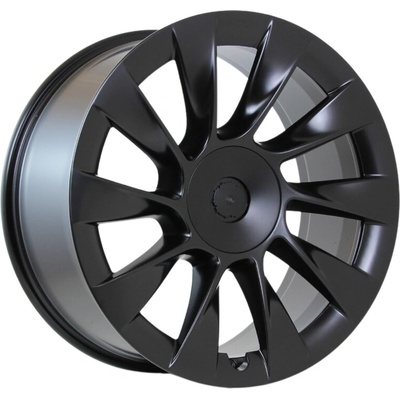 Racing Line D1797 9.5x19 5x114.3 ET45 matt black