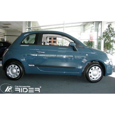 Lišty dverí Fiat 500 2007-2011