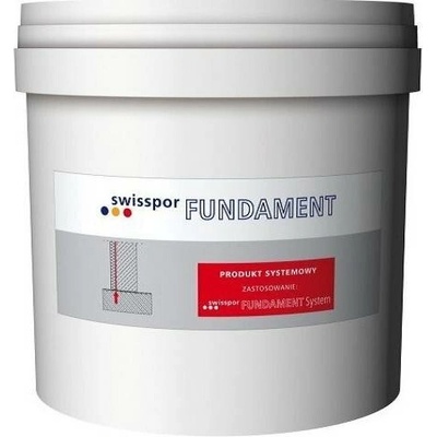 Swisspor FOUNDATION 19 kg