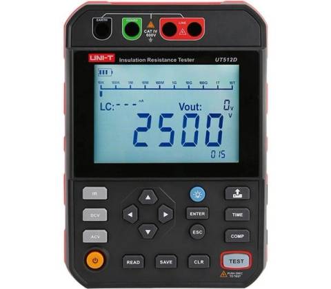 UNI-T UT512D