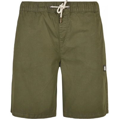 Southpole Twill shorts olive