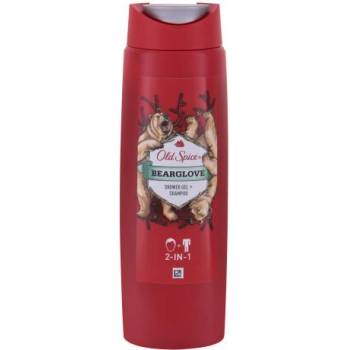 Old Spice Bearglove 2-In-1 парфюмен душ гел 2 в 1 250 ml за мъже