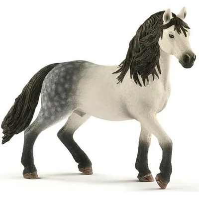 Schleich Фигурка Schleich Horse Club - Андалуски жребец, пъстър (13821-01237)