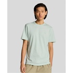 Lyle and Scott Тениска Lyle and Scott Superfine Cotton T-Shirt - Green