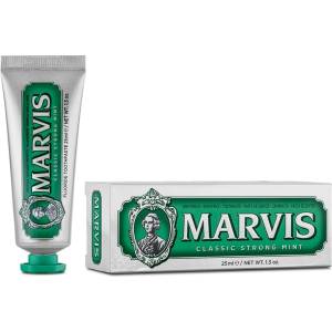 Marvis Classic Strong Mint ПАСТА ЗА ЗЪБИ унисекс 25ml