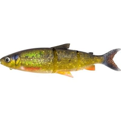 Savage Gear 3D Line Thru Whitefish Moderate Sinking Dirty Whitefish 17 cm 53 g