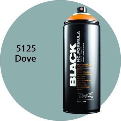 MONTANA BLACK 5125 dove 400ml