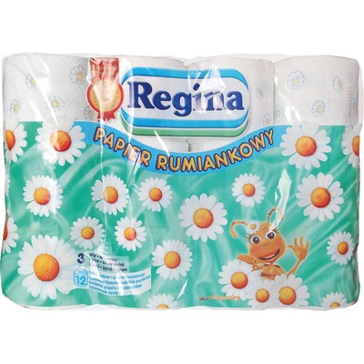 Regina CHAMOMILE 3-vrstvový 12 ks