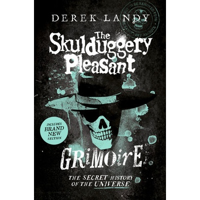 The Skulduggery Pleasant Grimoire Skulduggery Pleasant