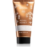 APIVITA Royal Honey Rich Body Cream хидратиращ лосион за тяло 150ml