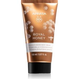 APIVITA Royal Honey Rich Body Cream хидратиращ лосион за тяло 150ml