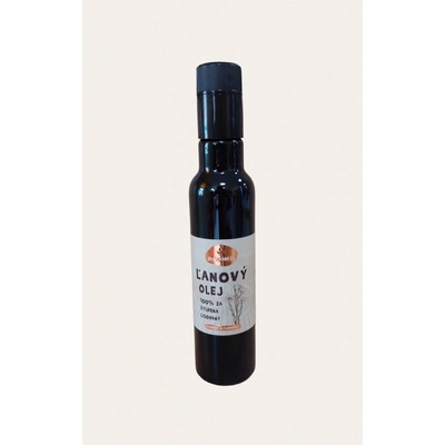 Juvamed Ľanový olej 250 ml