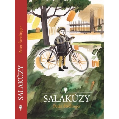 Salakúzy - Peter Štrelinger