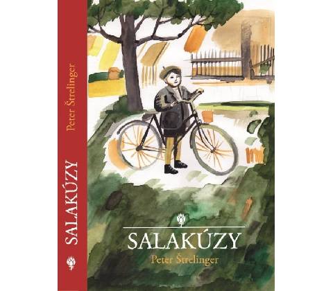 Salakúzy - Peter Štrelinger