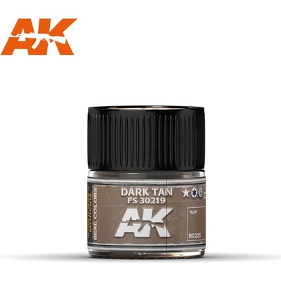 AK Real Colors Dark Tan FS 30219 10 ml.
