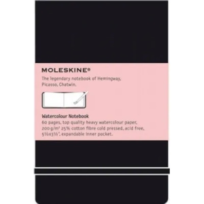Moleskine Moleskine Pocket Watercolour Notebook | Moleskine