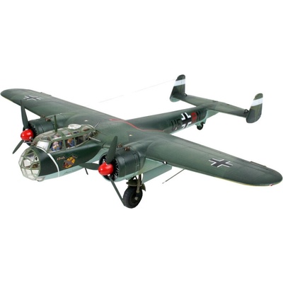 Revell Дорниер Do 17 Z-2
