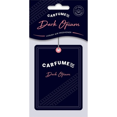 Carfume Card Dark Opium